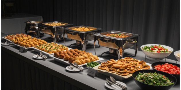 Signature Open Buffet